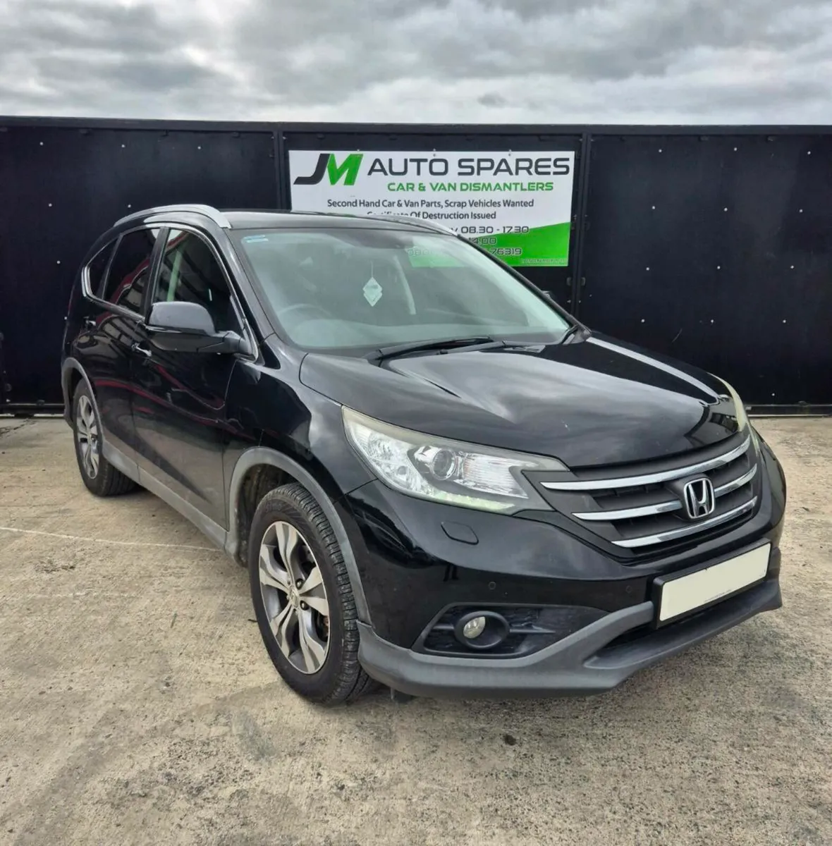 2014 Honda Crv 2.2 BREAKING PARTS SPARES ONLY