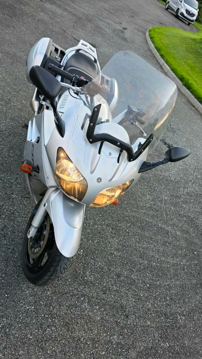 Yamaha FJR 1300 - Image 3