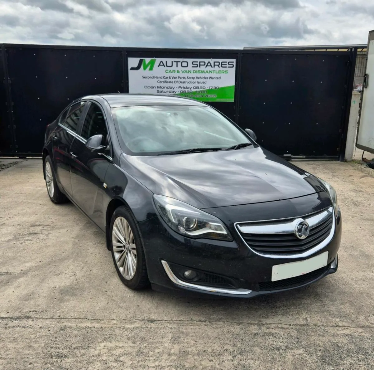 2016 Vauxhall Insignia BREAKING PARTS SPARES ONLY