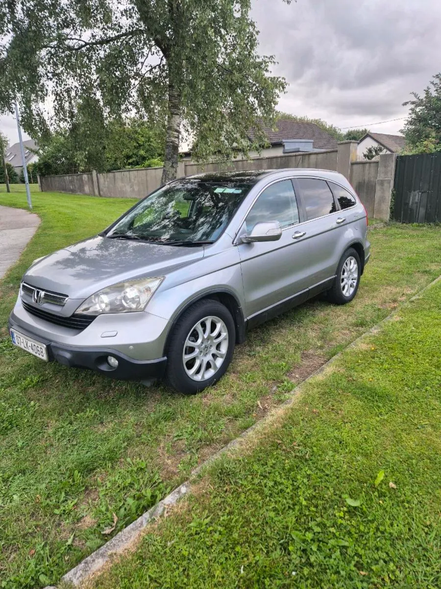 Honda CRV  2.0 Petrol v-tec 2007 - Image 1