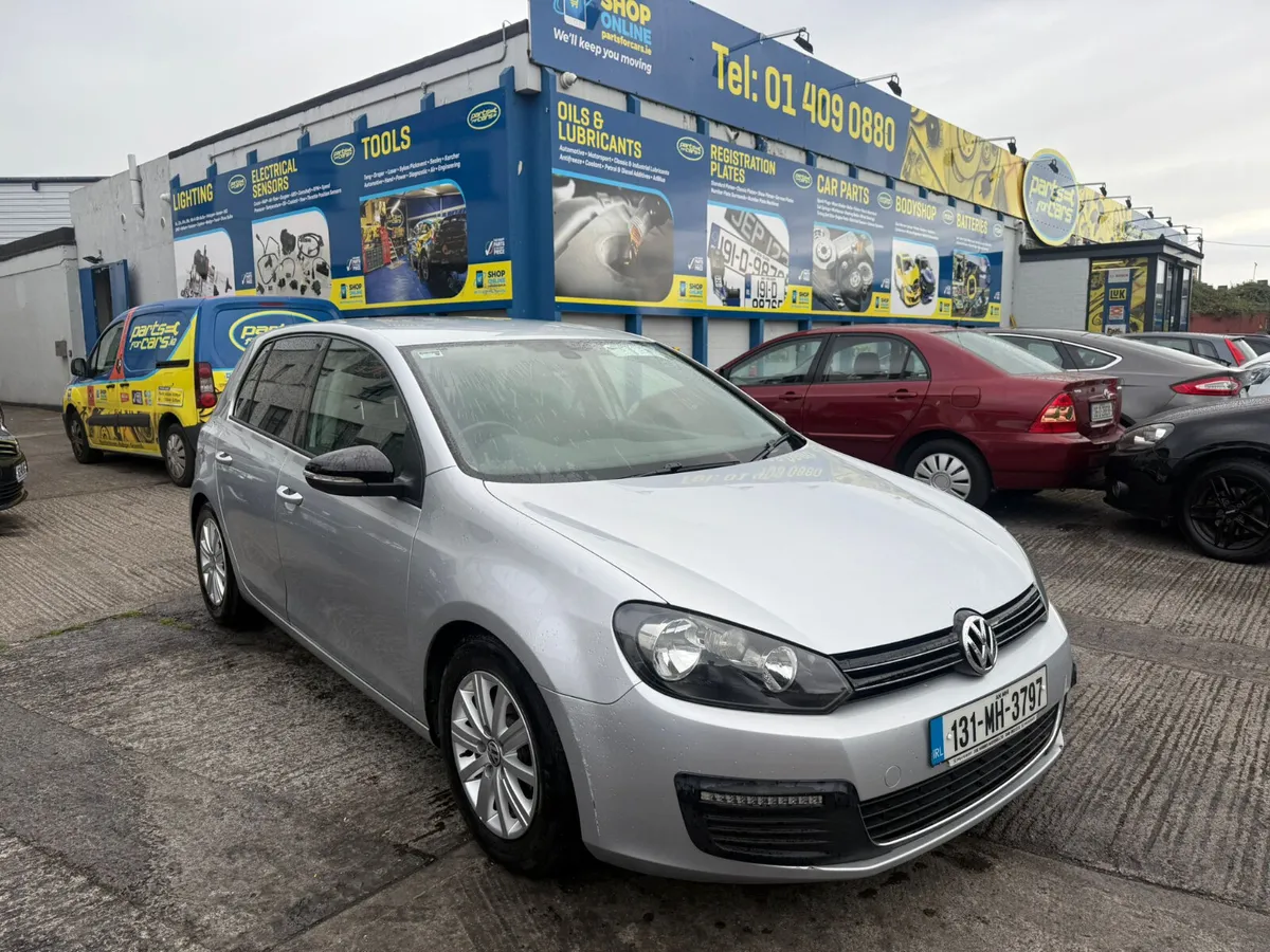 Volkswagen Golf 2013 Tsi Automatic - Image 3