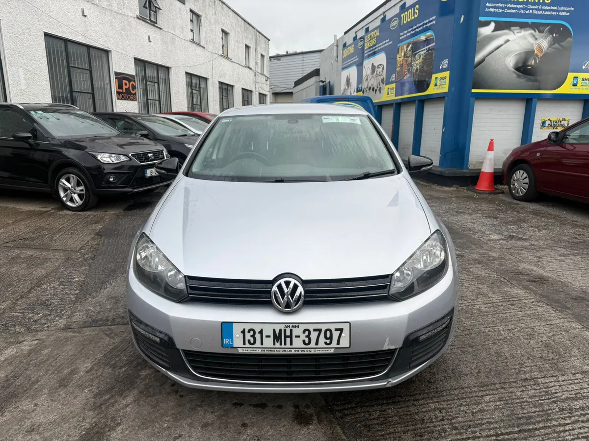 Volkswagen Golf 2013 Tsi Automatic - Image 4