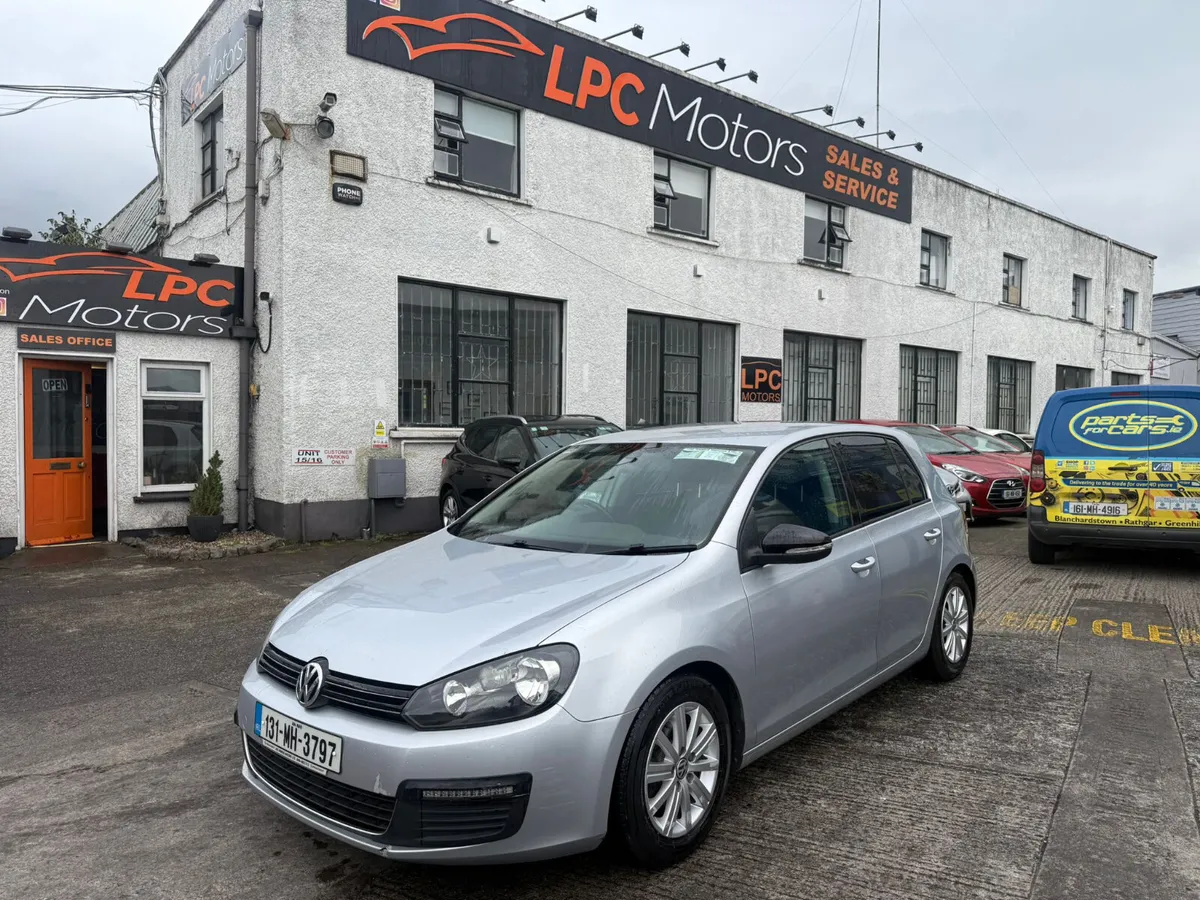 Volkswagen Golf 2013 Tsi Automatic - Image 2
