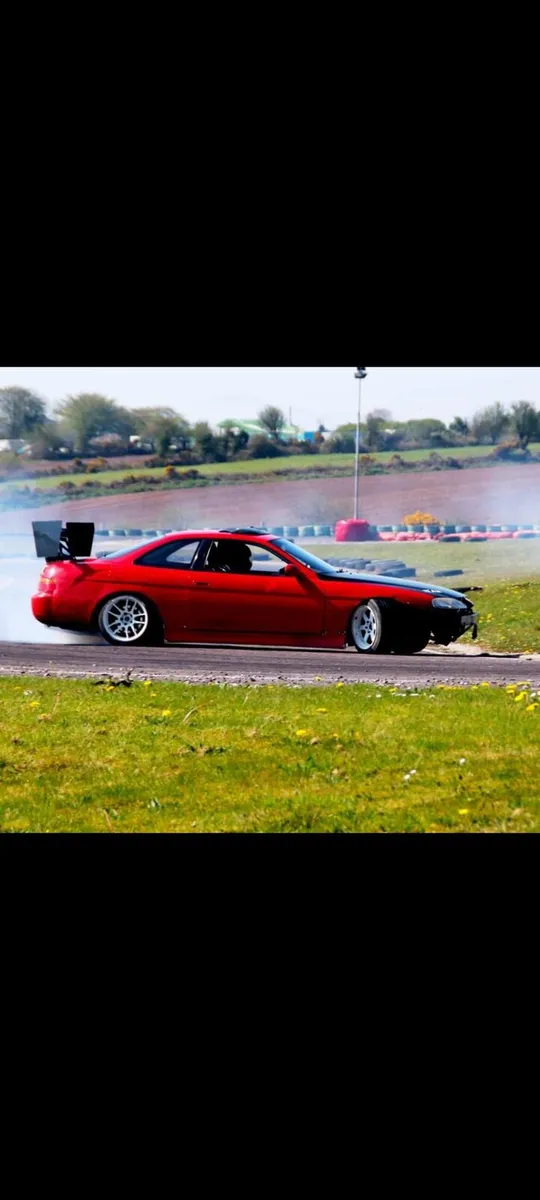 Soarer drift car - Image 1