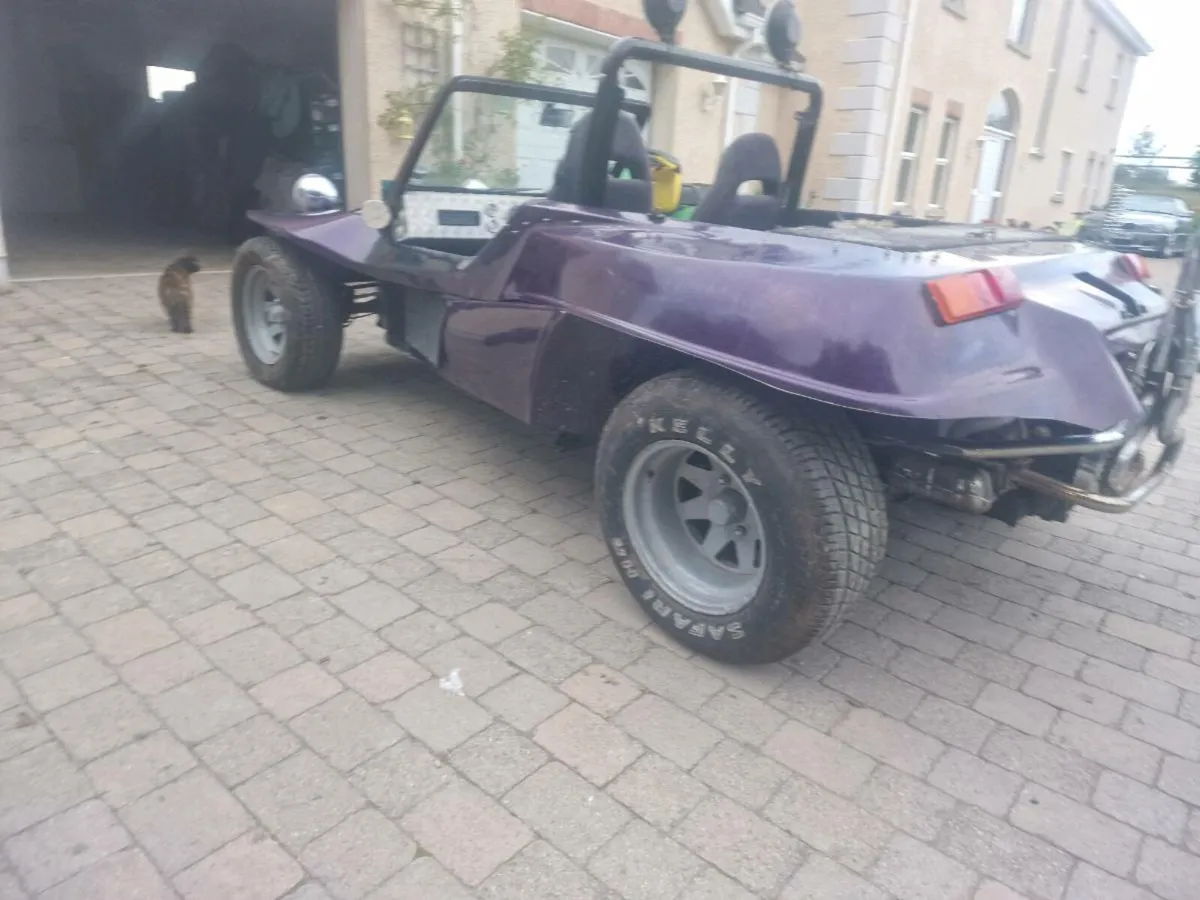 Volkswagen beach buggy - Image 3