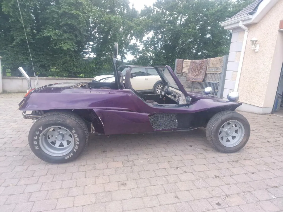 Volkswagen beach buggy - Image 4