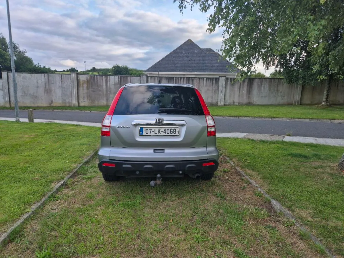 Honda CRV  2.0 Petrol v-tec 2007 - Image 2