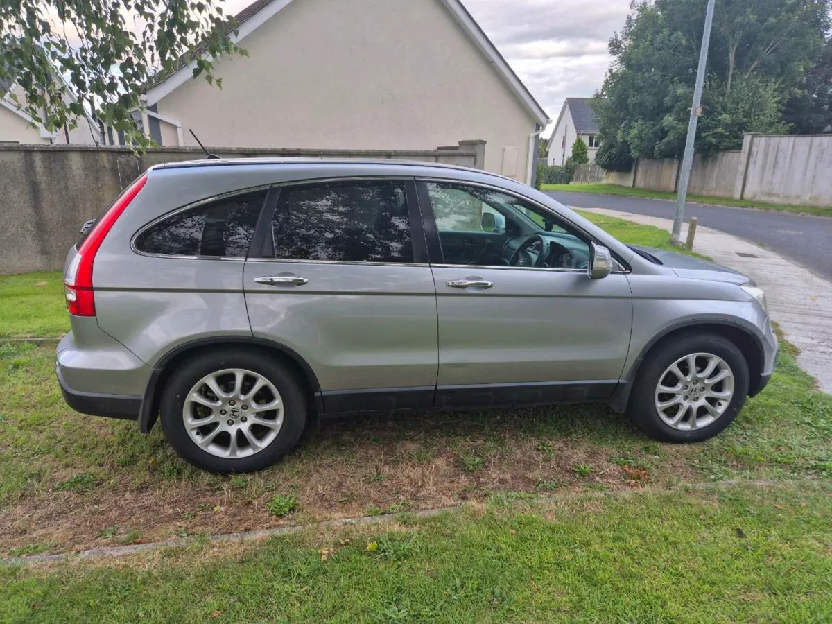 Honda CRV  2.0 Petrol v-tec 2007 - Image 3