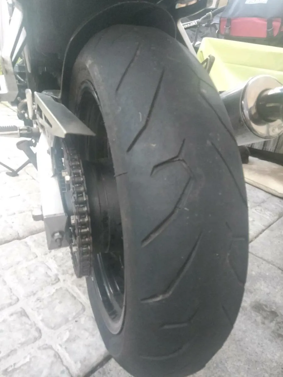 FZ600S YAMAHA Fazer 2002 - Image 4