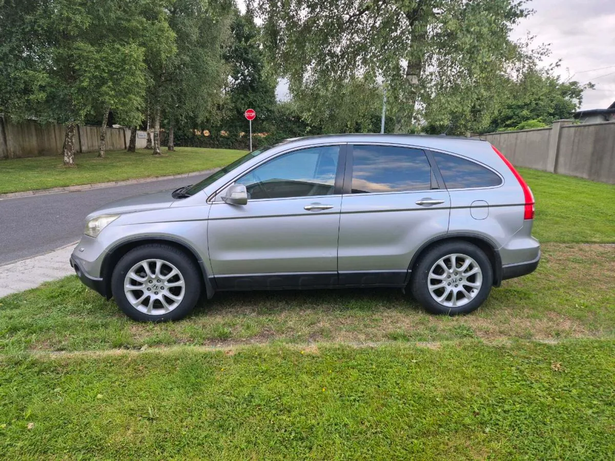 Honda CRV  2.0 Petrol v-tec 2007 - Image 4