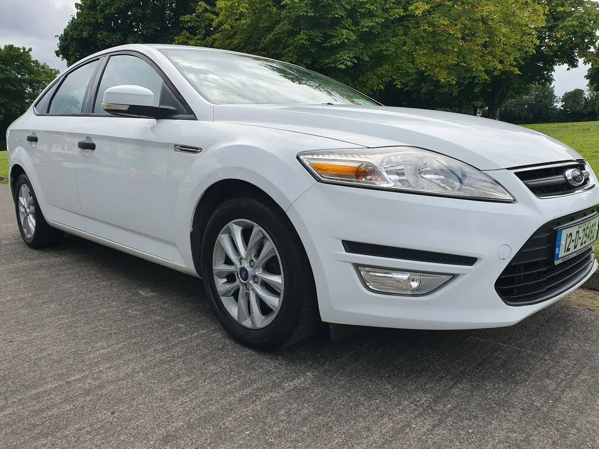 Ford Mondeo NCT 09/26 Low Kms,Tax 04/26 - Image 2