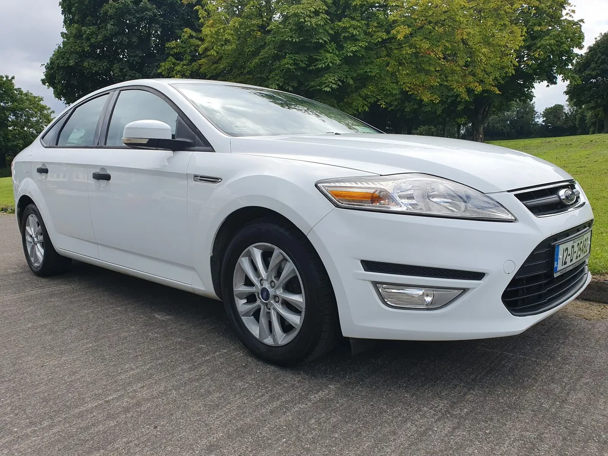 Ford Mondeo NCT 09/26 Low Kms,Tax 04/26 - Image 1
