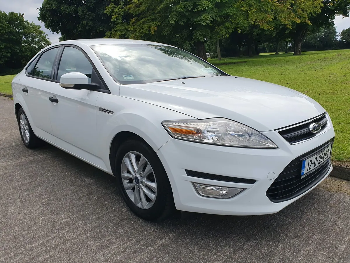 Ford Mondeo NCT 09/26 Low Kms,Tax 04/26 - Image 4