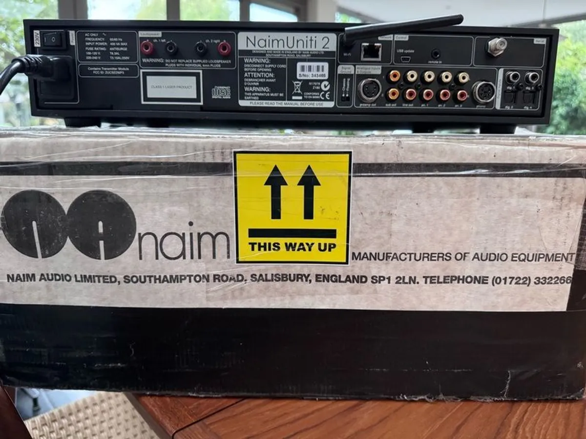 Naim Uniti2 - Image 4