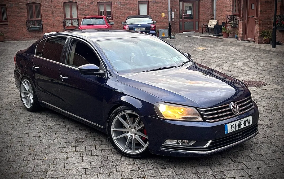 Vw Passat 1.6 Tdi New Nct 07/26 - Image 2