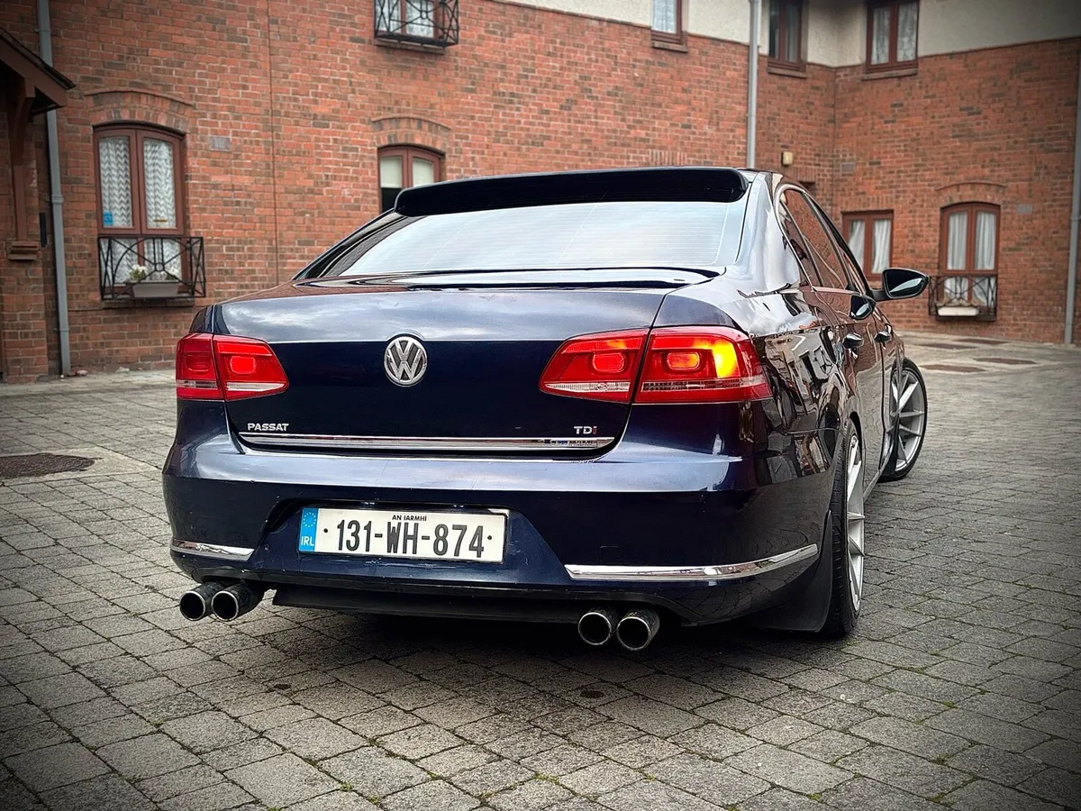 Vw Passat 1.6 Tdi New Nct 07/26 - Image 4