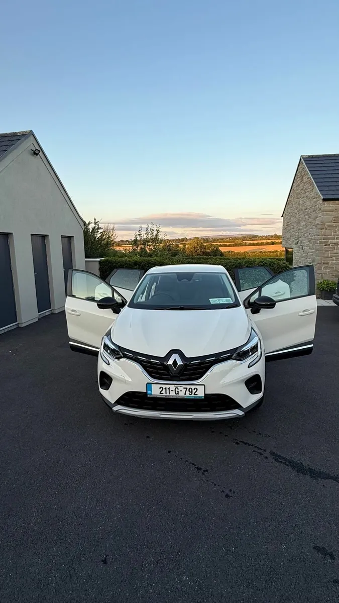 Renault Captur 2021 - Image 3