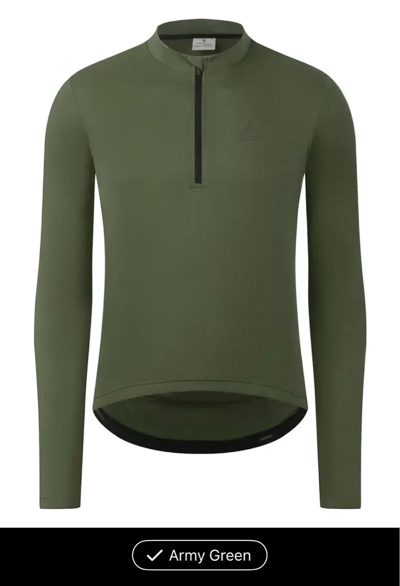 Bike jersey - Image 1