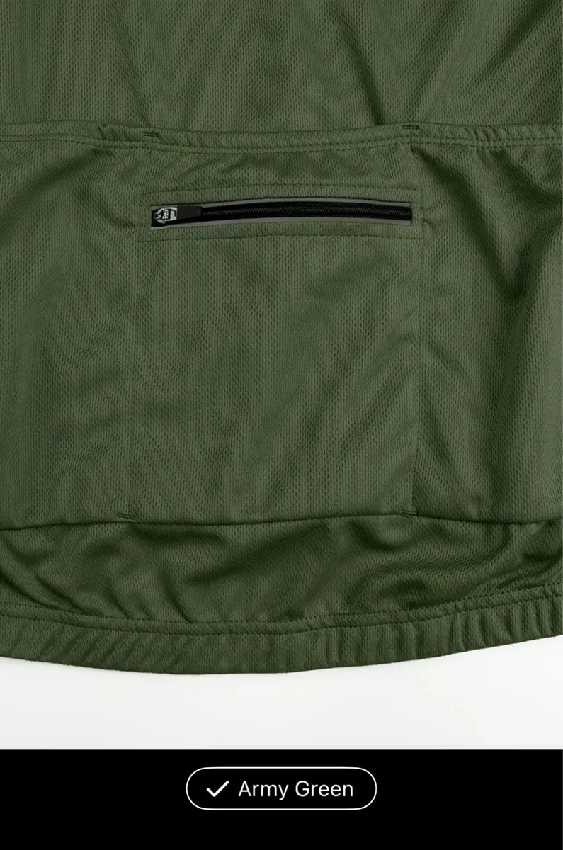 Bike jersey - Image 4