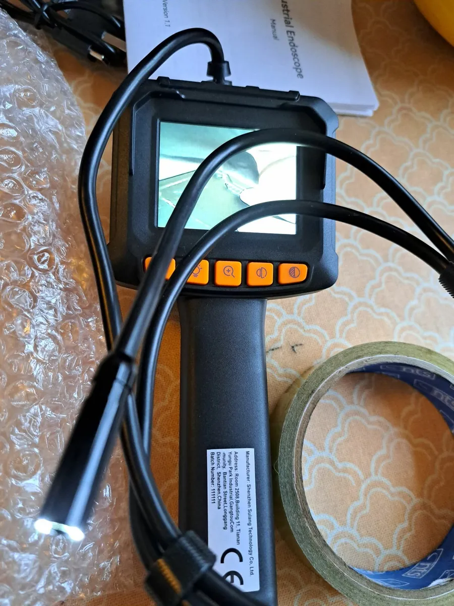 Endoscope