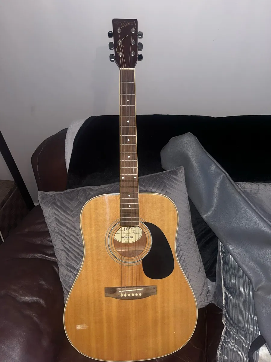 Acoustic Guitar - Image 1
