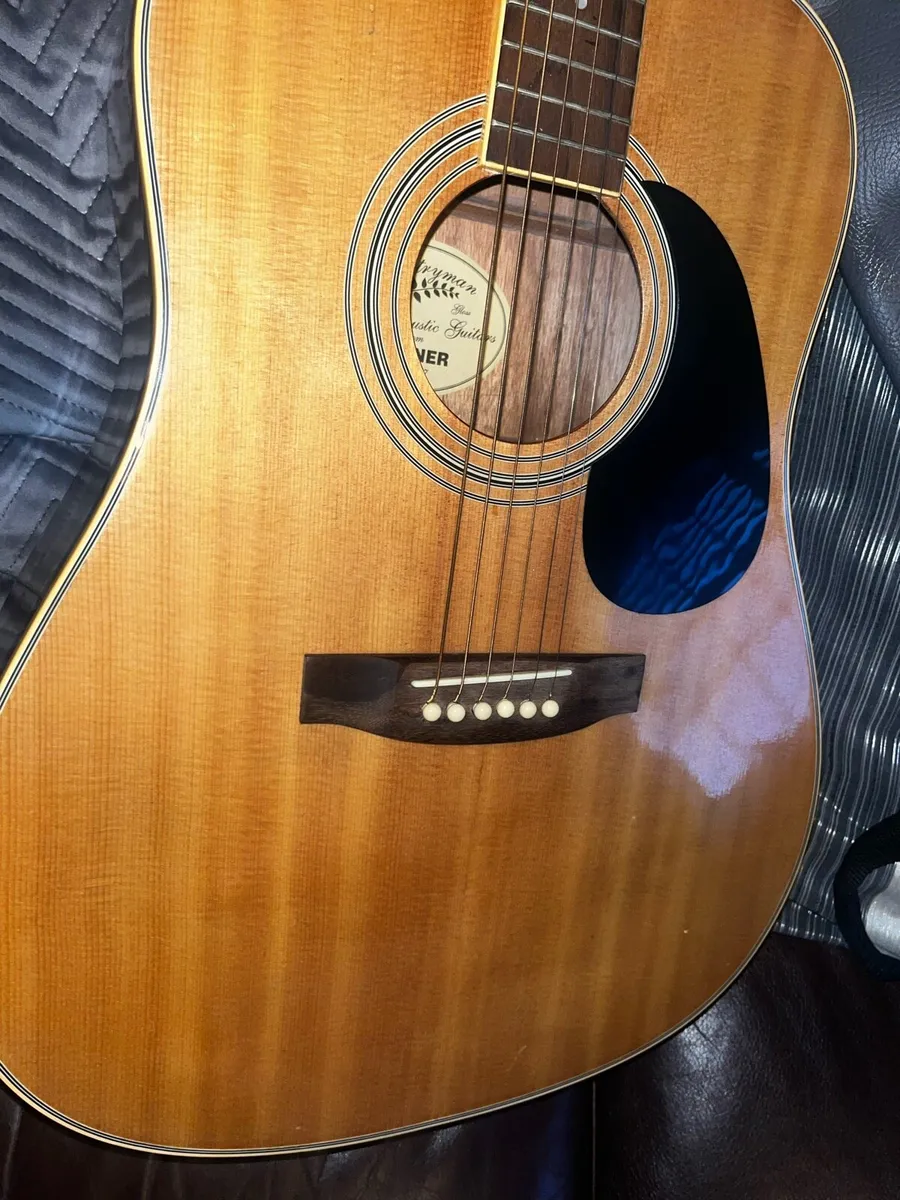 Acoustic Guitar - Image 2