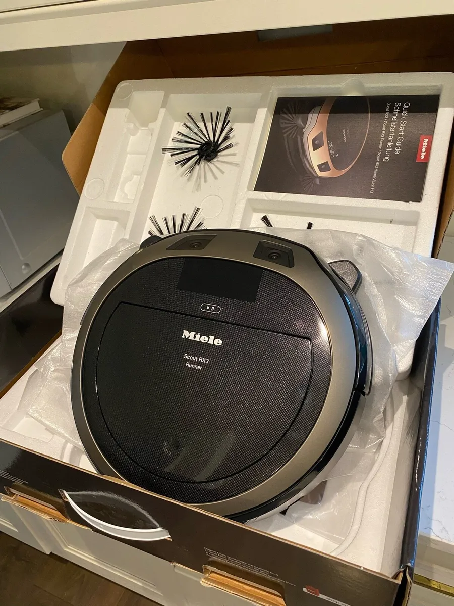 Miele robot vacuum - Image 2