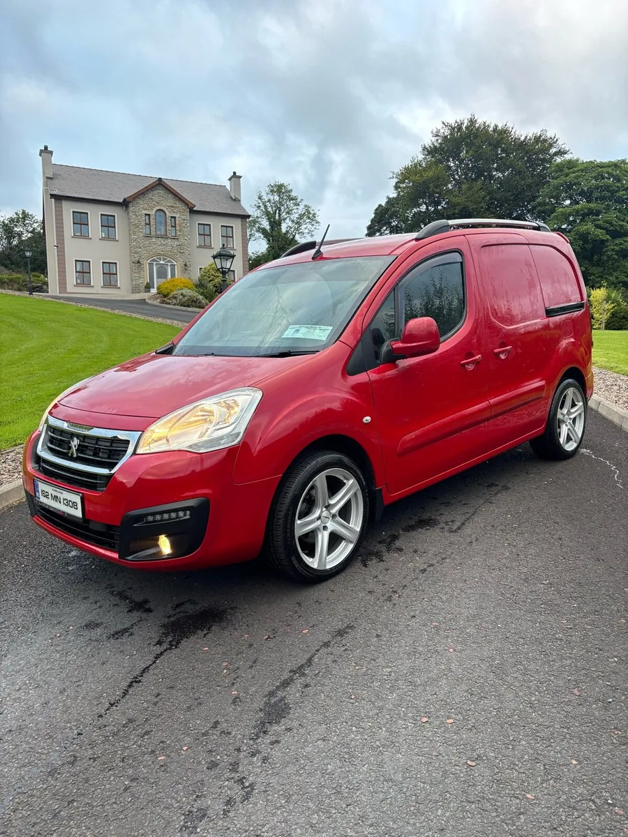 Peugeot partner 162 - Image 2