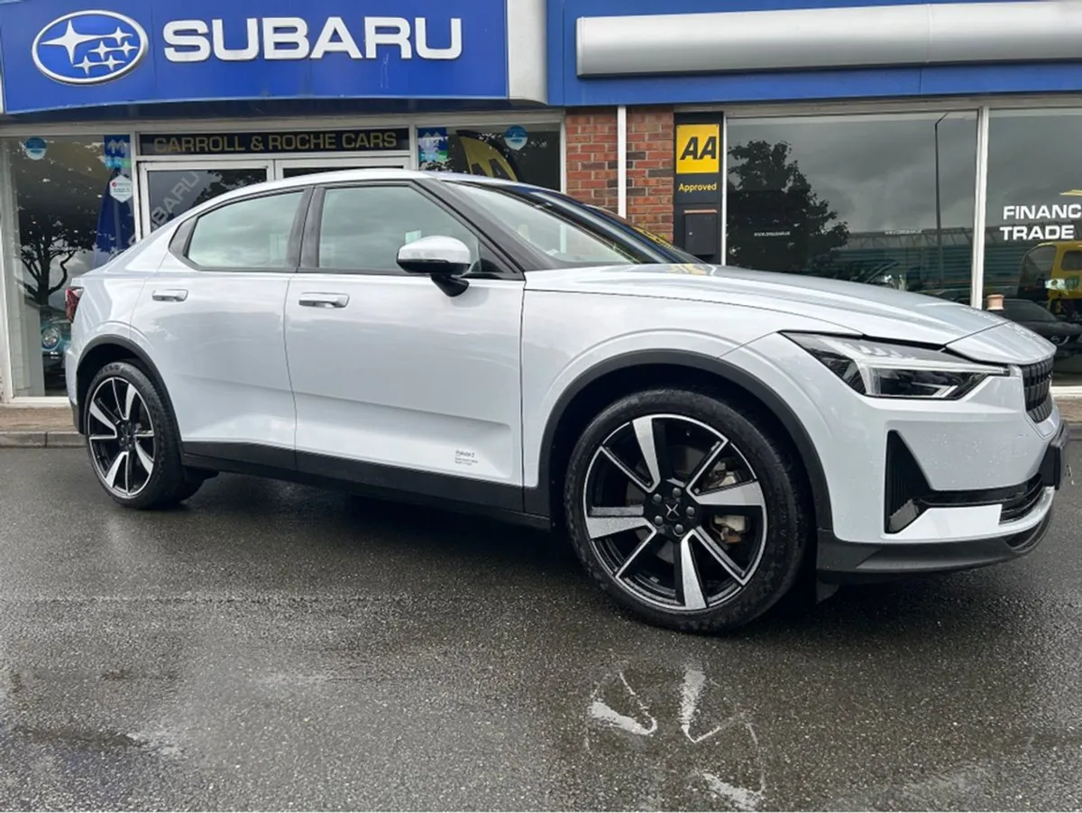 Polestar 2 Long-ranger 78kwh/170kw 220 Bhp - Stun - Image 1