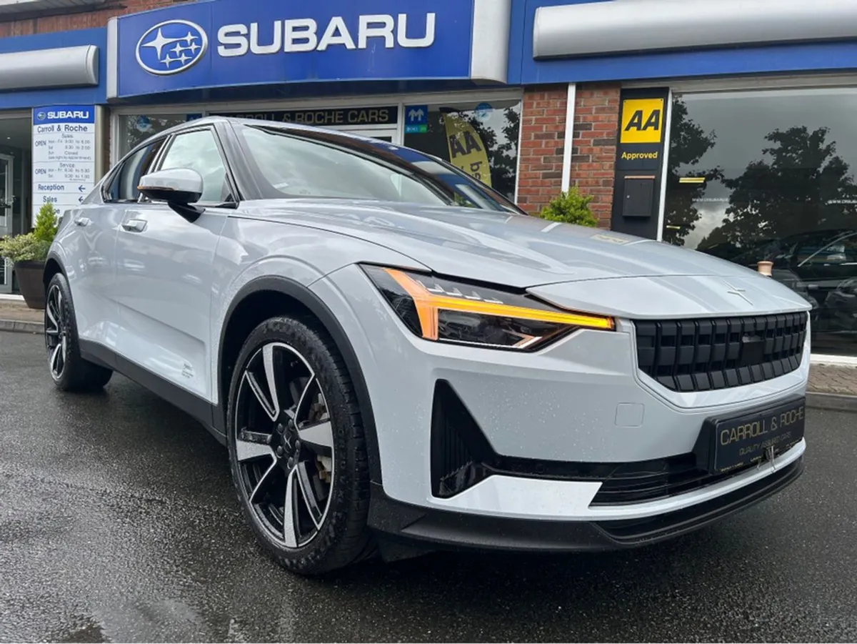 Polestar 2 Long-ranger 78kwh/170kw 220 Bhp - Stun - Image 2