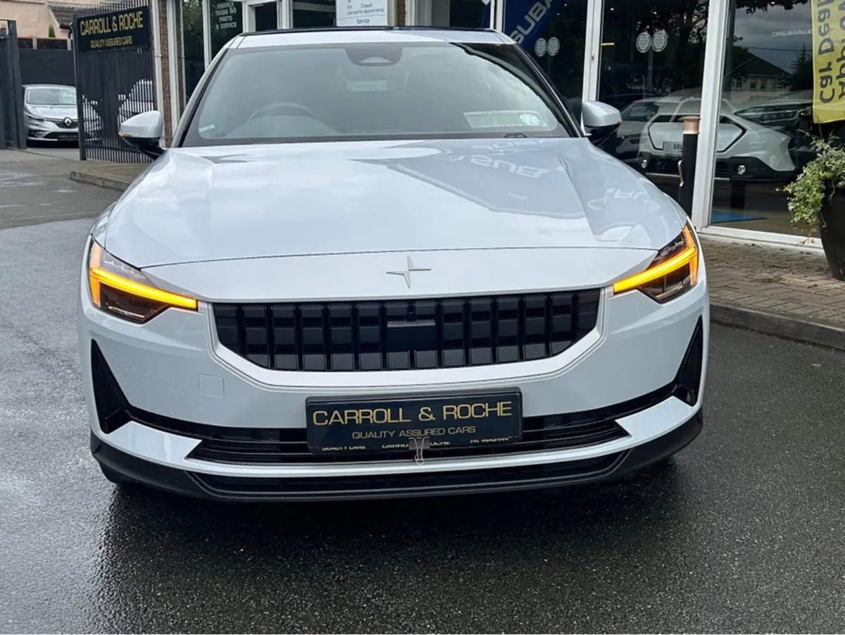 Polestar 2 Long-ranger 78kwh/170kw 220 Bhp - Stun - Image 3