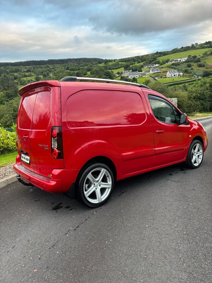 Peugeot partner 162 - Image 4