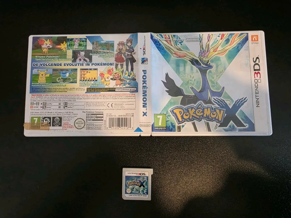 Pokemon Games - X, and Omega Ruby - Image 4