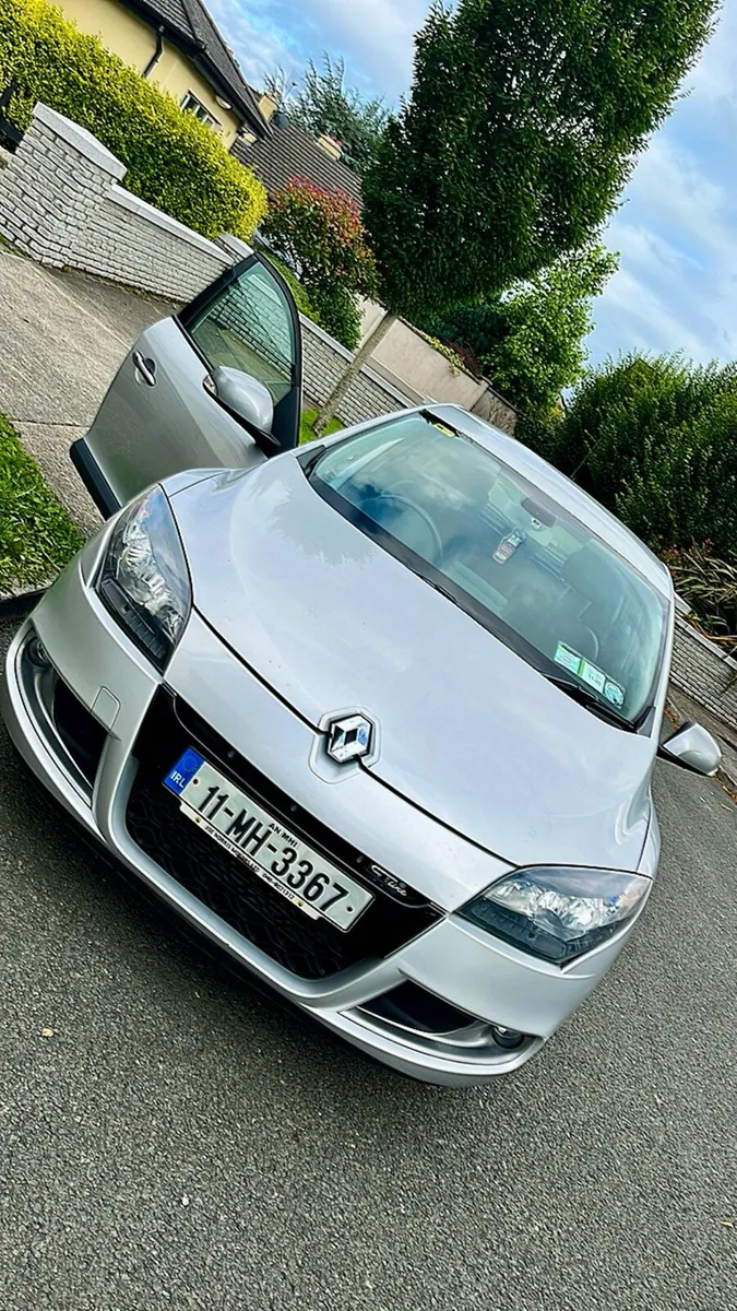 Renault Megane TomTom GT Line 2011 *Fresh NCT* - Image 1