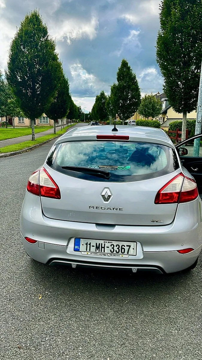 Renault Megane TomTom GT Line 2011 *Fresh NCT* - Image 2