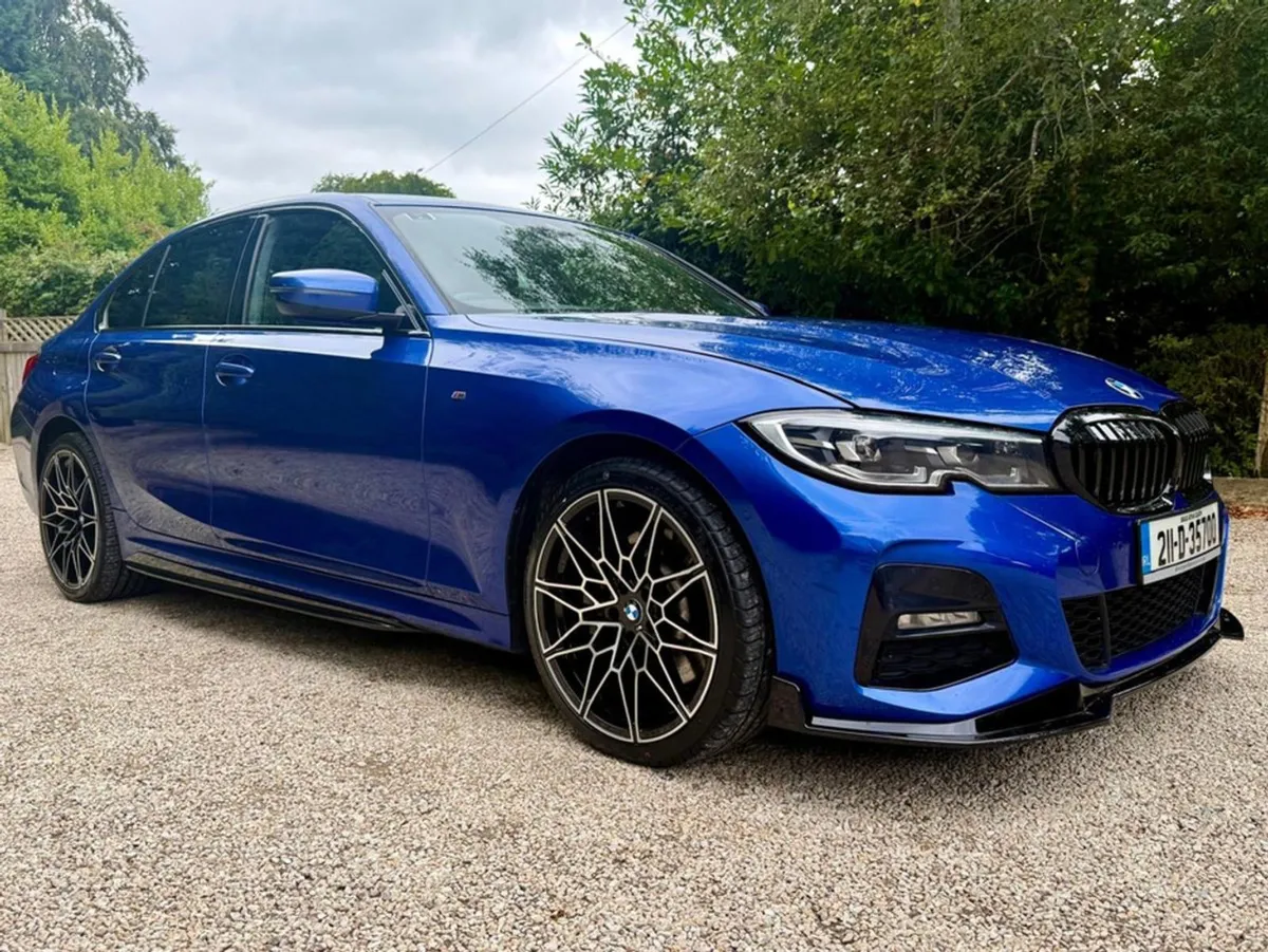 BMW 3 Series 330E M Sport - Image 1