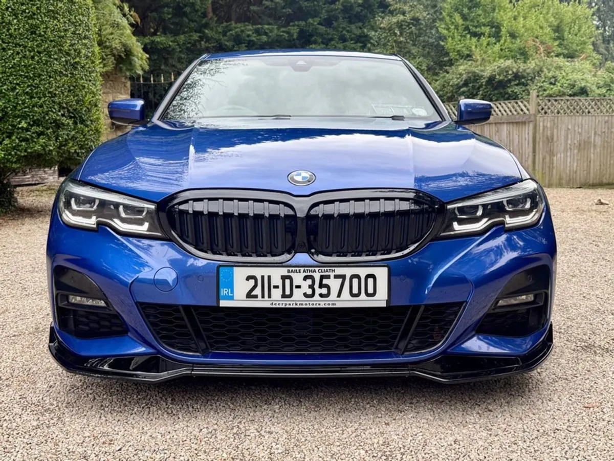 BMW 3 Series 330E M Sport - Image 3