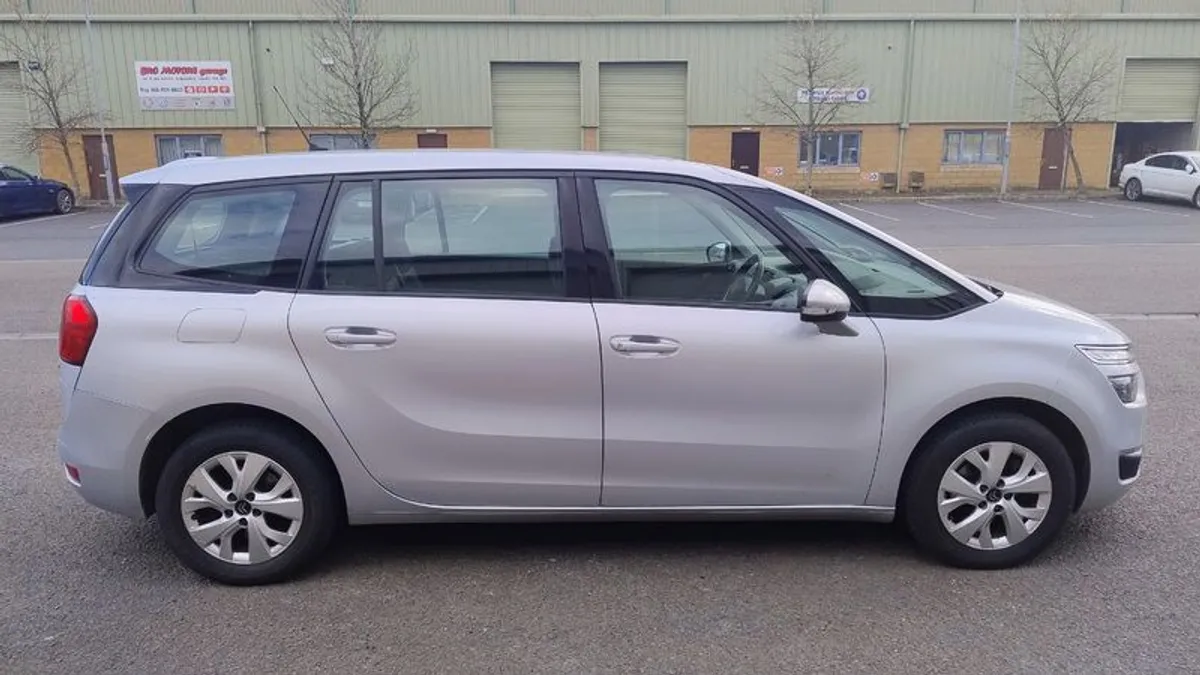 2016 Citroen C4 Grand Picasso - Image 1