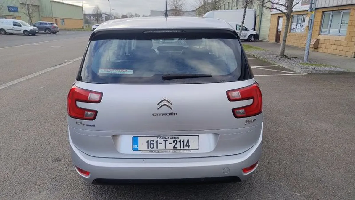 2016 Citroen C4 Grand Picasso - Image 2