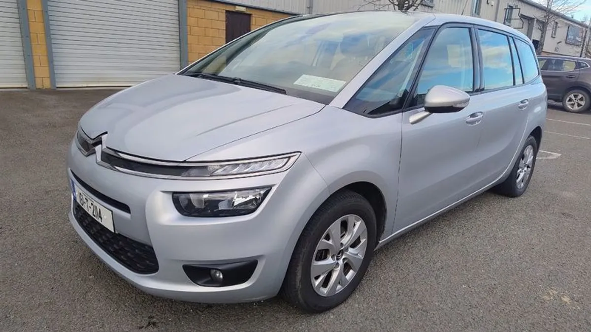 2016 Citroen C4 Grand Picasso - Image 3