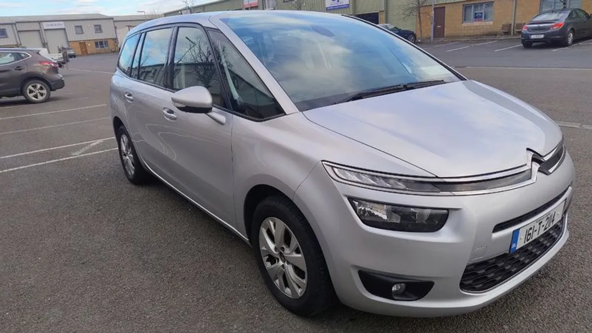 2016 Citroen C4 Grand Picasso - Image 4