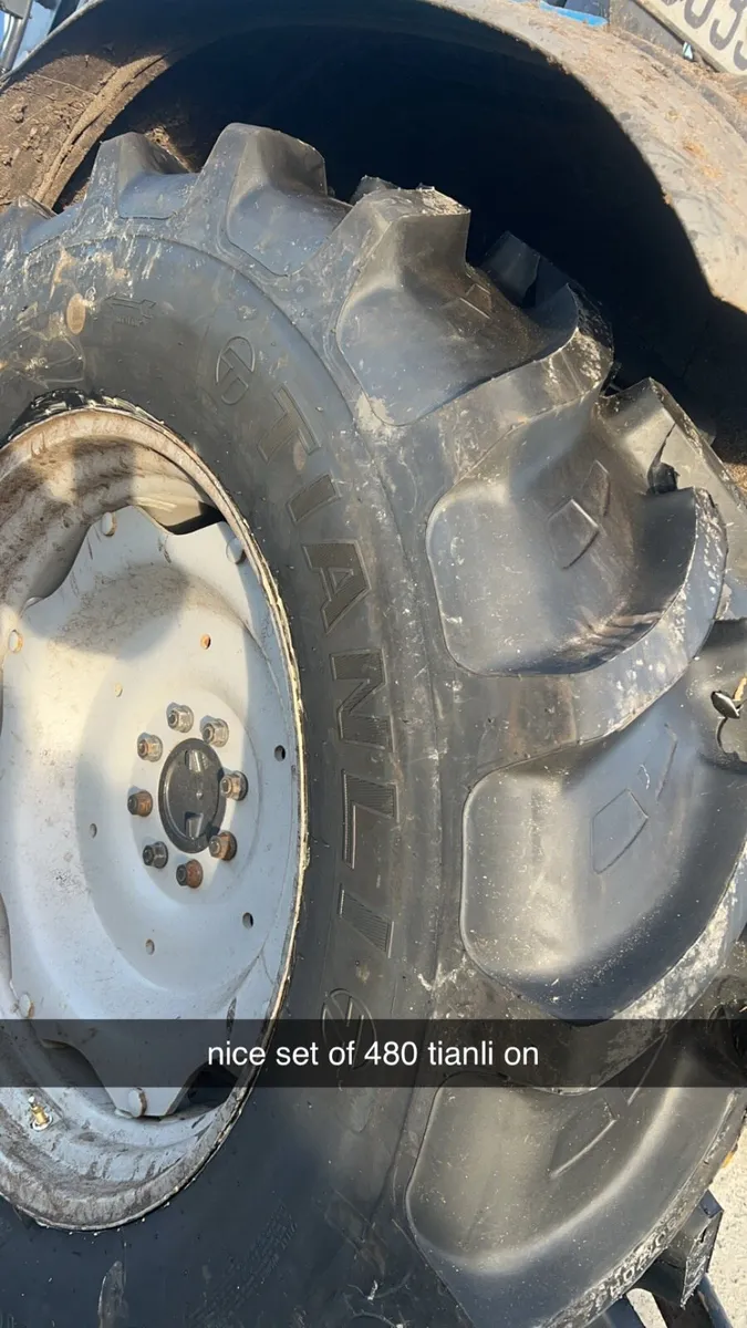 tractor tyres - Image 2