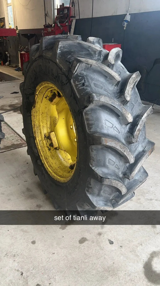 tractor tyres - Image 3