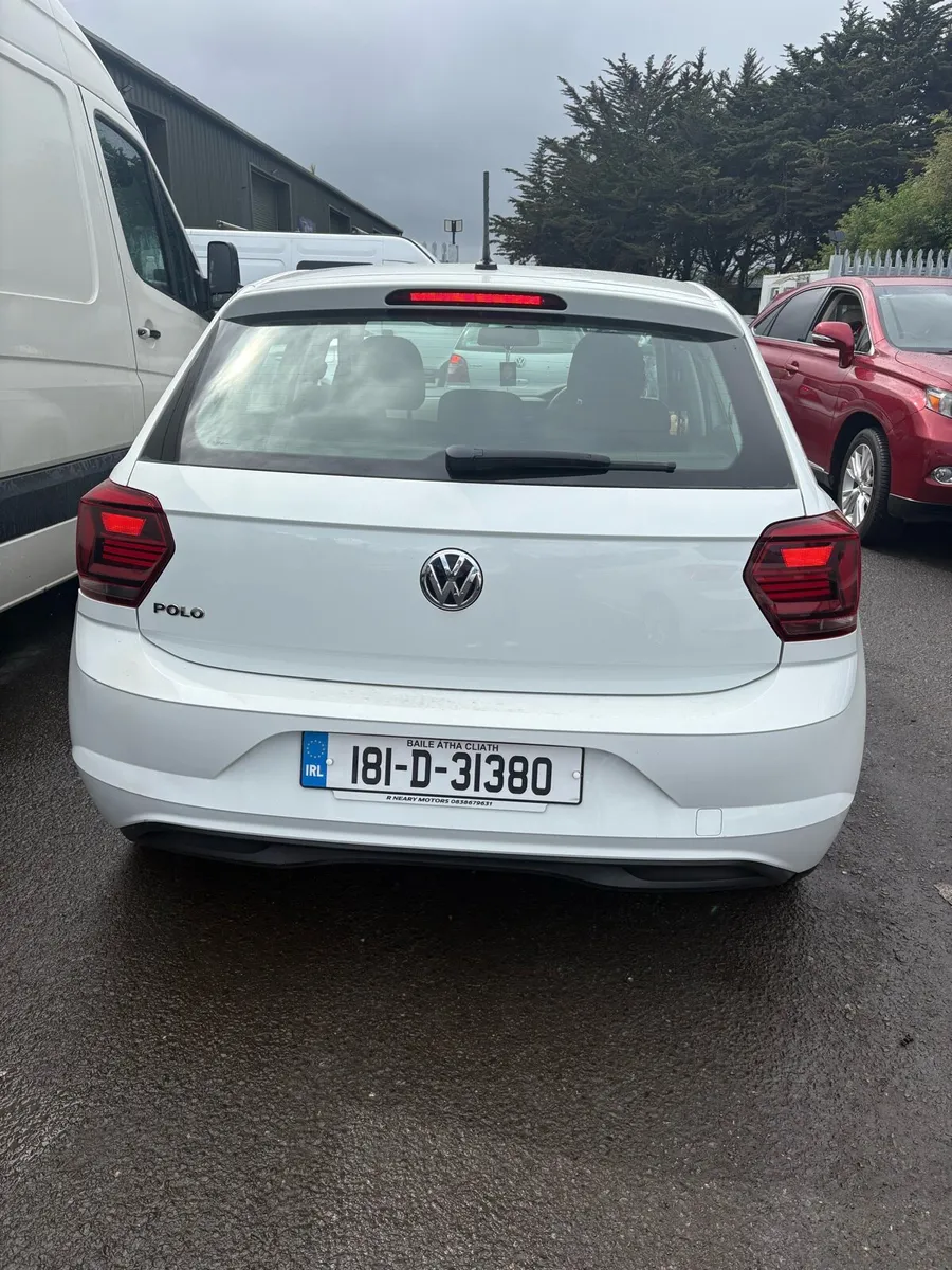 Volkswagen Polo 1 litre - Image 2