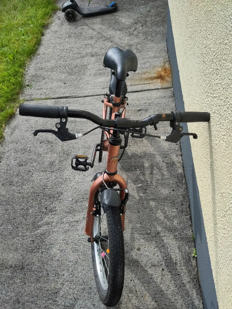 Apollo Glitz Kids Bike 18" - Image 3