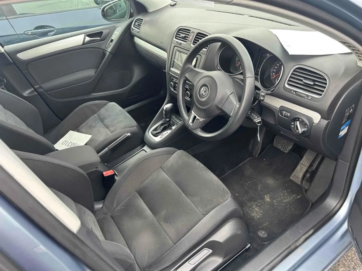 Volkswagen Golf 1.4tsi Comfort Line Auto - Image 3