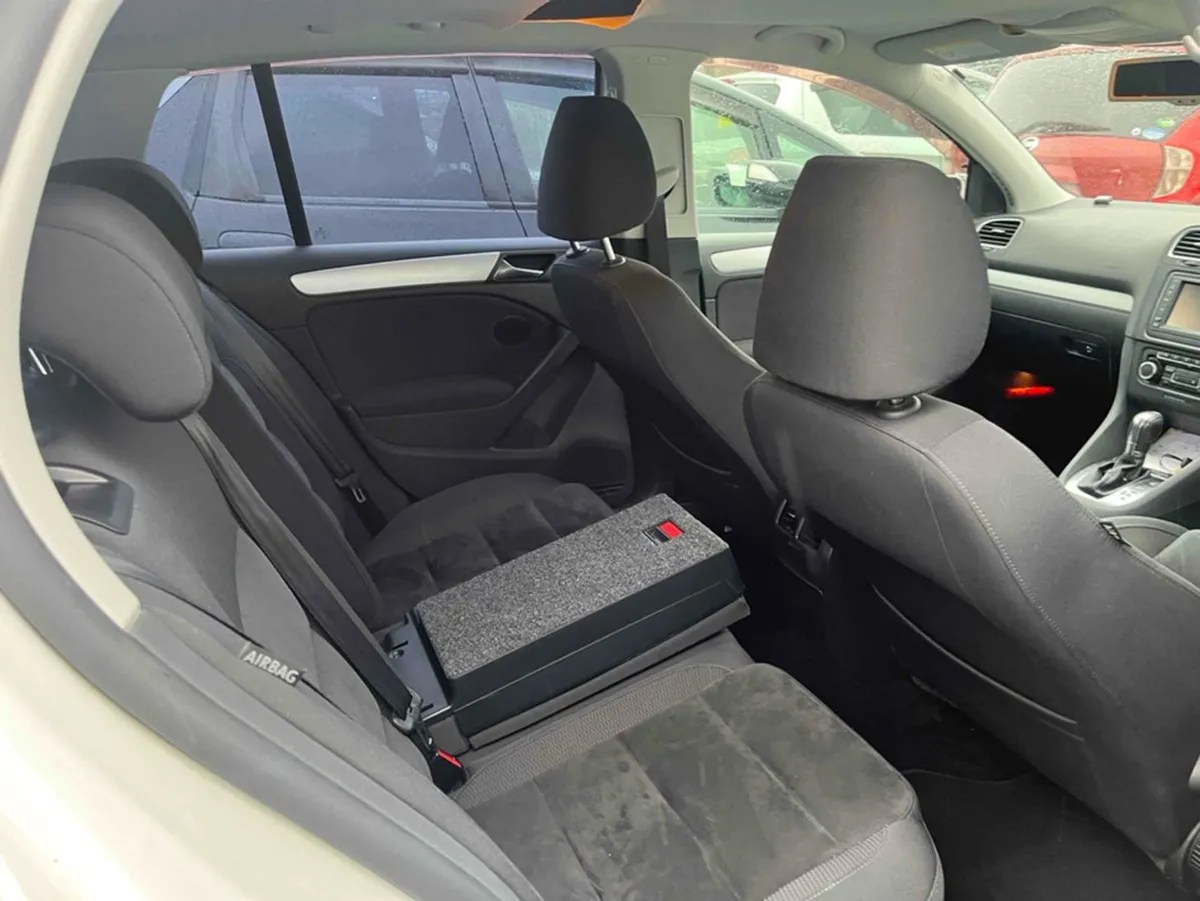 Volkswagen Golf 1.4 TSI Comfortine Auto - Image 4