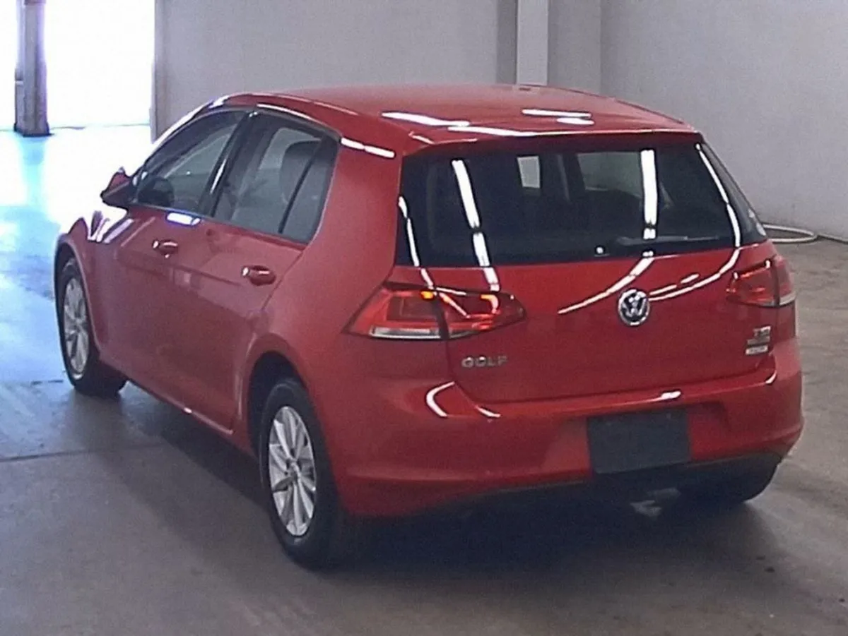 Volkswagen Golf 1.2 TSI Auto - Image 2