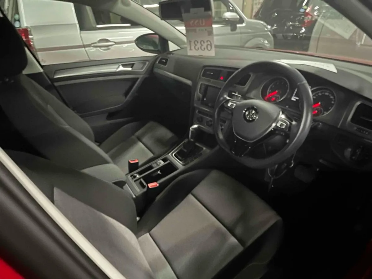 Volkswagen Golf 1.2 TSI Auto - Image 3