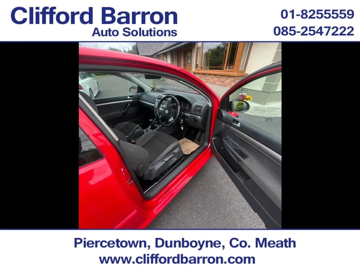 Volkswagen Golf 1.4 Sport 80bhp - Image 3